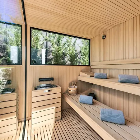 Βίλα Pool - Classique