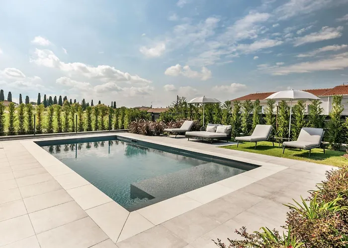 Pool - Classique Villa Lazise