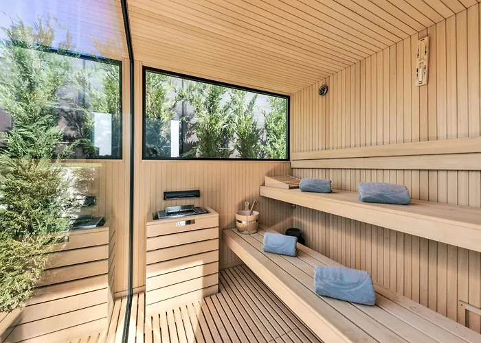 Villa Pool - Classique