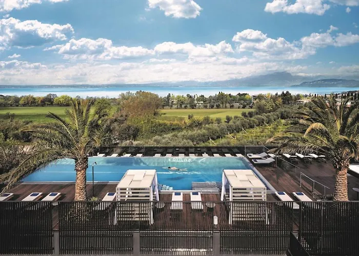 Pool - Classique Villa Lazise